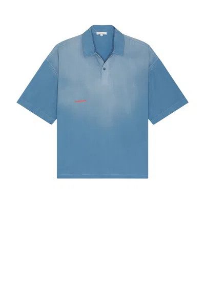 JW ANDERSON SHORT SLEEVE POLO SHIRT