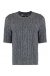 Jw Anderson Sweaters In Grey