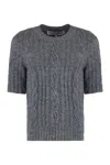 Jw Anderson Sweaters In Grey