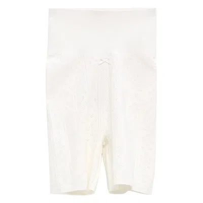 Jw Anderson Short In White