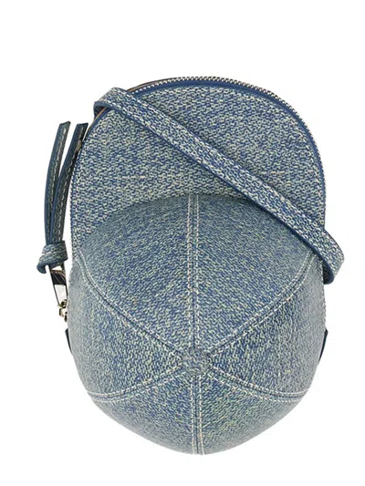 JW ANDERSON SHOULDER BAG "CAP"
