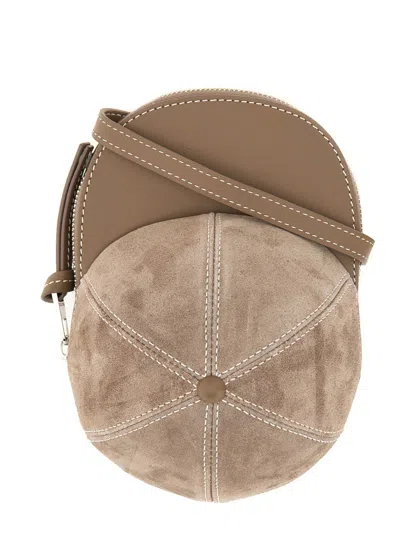 JW ANDERSON SHOULDER BAG "CAP"