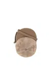 Jw Anderson Bolsa Bandolera - Gris Claro In Light Grey