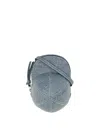 Jw Anderson Bolsa Bandolera - Lavado Medio In Medium Wash
