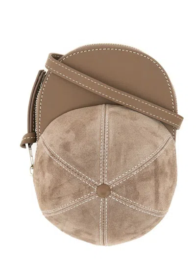 Jw Anderson Shoulder Bag "cap" Unisex