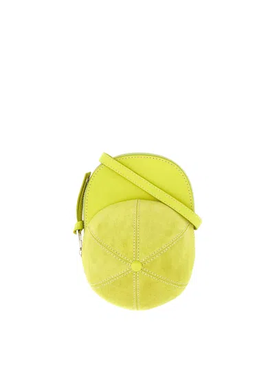 Jw Anderson Bolsa Bandolera - Amarillo In Yellow