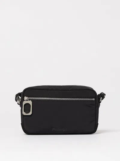 Jw Anderson Shoulder Bag  Men Color Black