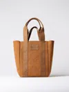 Jw Anderson Workwear Cabas Tote Bag In Beige