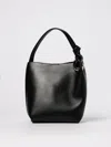 Jw Anderson Shoulder Bag  Woman Color Black In Black