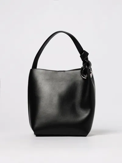 Jw Anderson Shoulder Bag  Woman Color Black