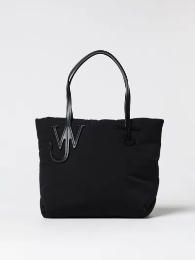 JW ANDERSON SHOULDER BAG JW ANDERSON WOMAN COLOR BLACK,413479002