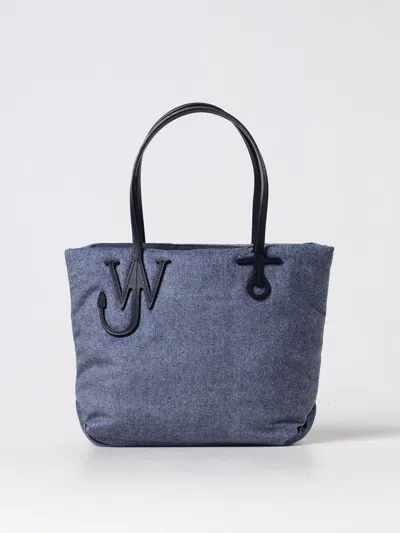 Jw Anderson Shoulder Bag  Woman Color Blue