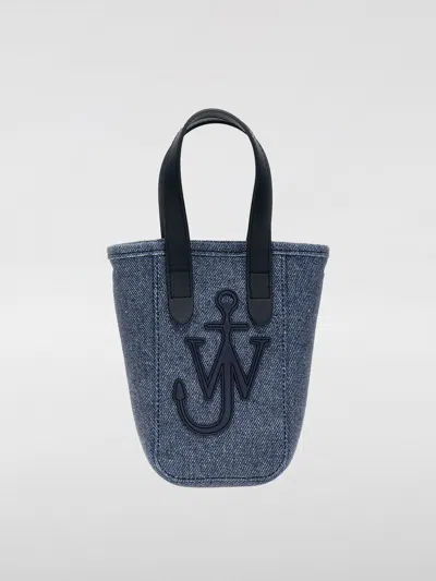 Jw Anderson Mini Bag  Woman Colour Blue