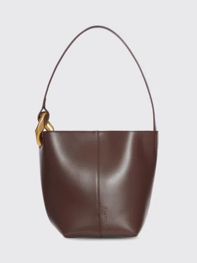 Jw Anderson Shoulder Bag  Woman Color Brown