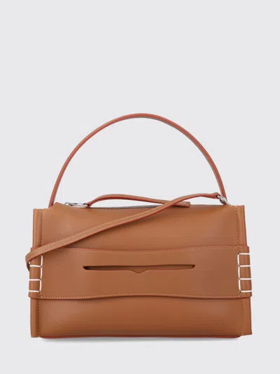 JW ANDERSON JW ANDERSON HANDBAG WOMAN COLOR BROWN,H91147032