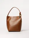 Shop Jw Anderson Shoulder Bag  Woman Color Leather