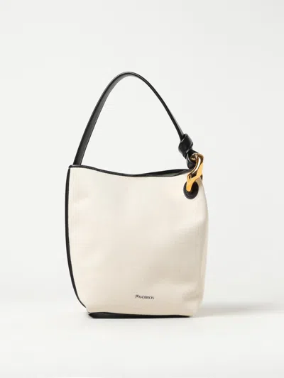 Jw Anderson Shoulder Bag  Woman Color Natural