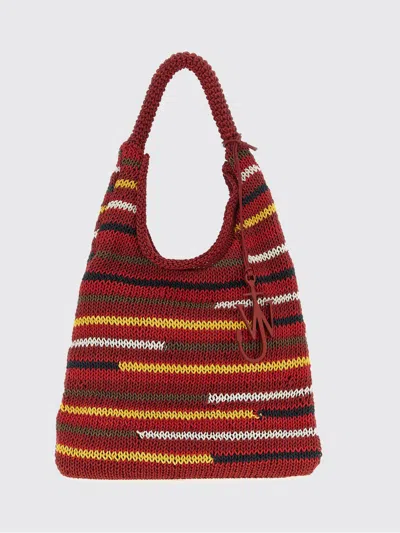 Jw Anderson Shoulder Bag  Woman Color Red