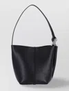 Jw Anderson Shoulder Bag With Metal Hardware And Seam Detailing