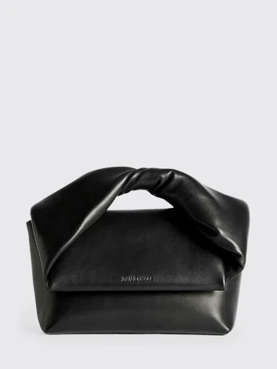 Jw Anderson Shoulder Bag Woman  In Black