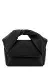 Jw Anderson Twister Bag In Black