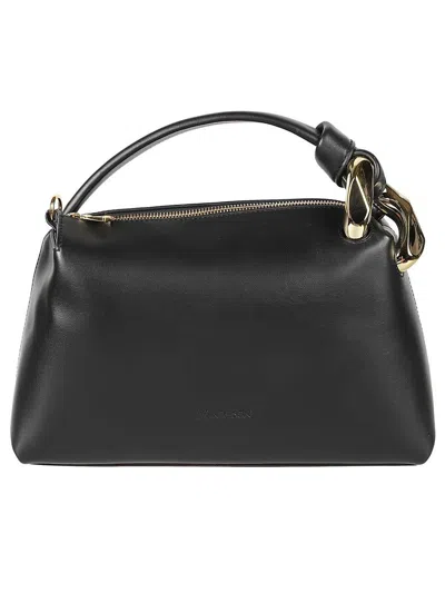 Jw Anderson Shoulder Bags In Black