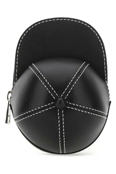 Jw Anderson J.w. Anderson Shoulder Bags In Black