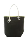 Jw Anderson Borse A Spalla In Brown