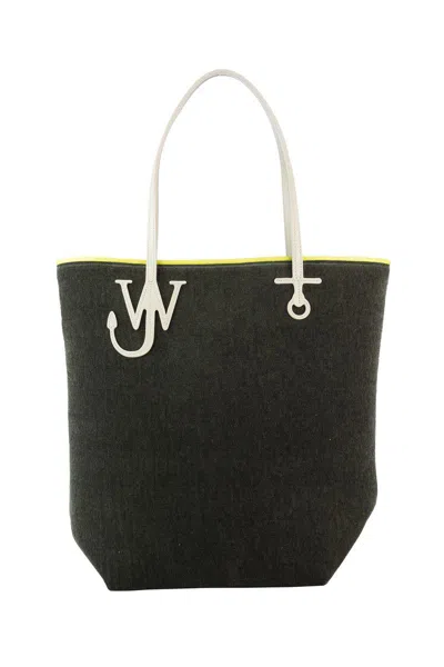Jw Anderson Borse A Spalla In Khaki