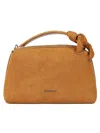 Jw Anderson The Corner Bag In Brown