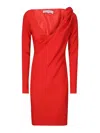 Jw Anderson Dresses In Multicolour