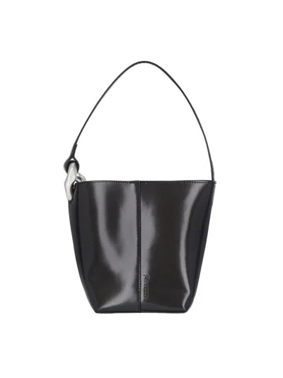 Jw Anderson Shoulderbags In Black