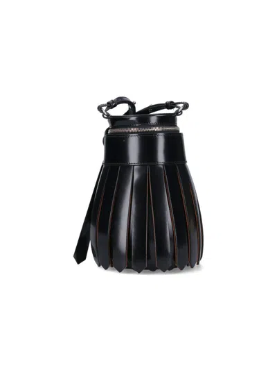 Jw Anderson Shoulderbags In Black