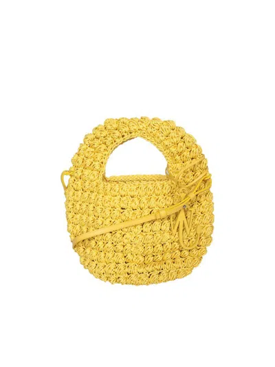 Jw Anderson Shoulderbags In Yellow