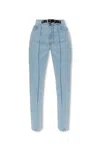 JW ANDERSON SKINNY FIT JEANS