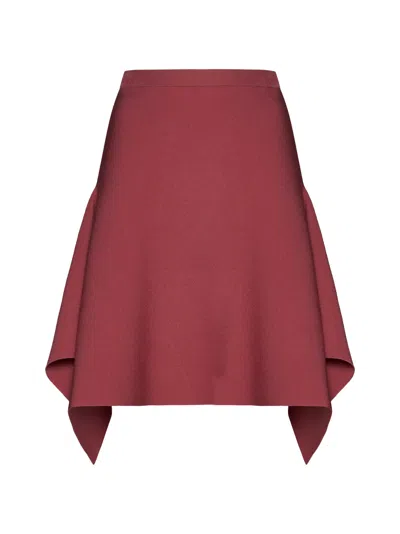 Jw Anderson J.w. Anderson Skirt In Pink