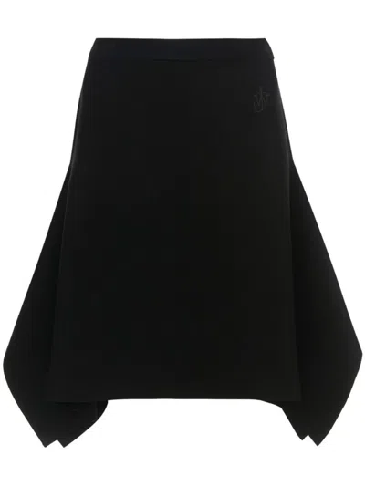 Jw Anderson Skirts In Black