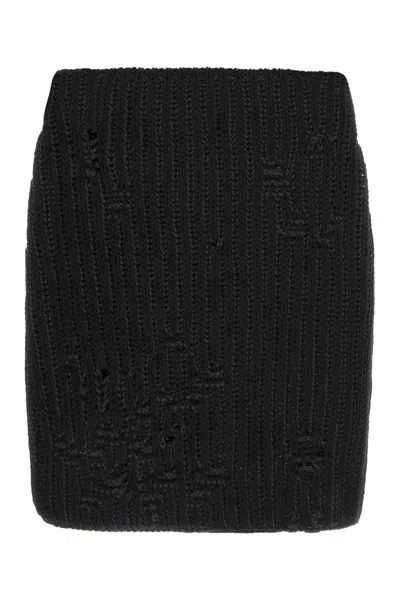 Jw Anderson Skirts In Black