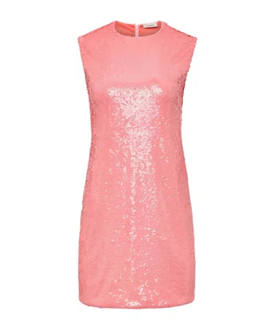 JW ANDERSON JW ANDERSON SLEEVELESS MINI DRESS