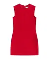 Jw Anderson Sleeveless Dress In Red