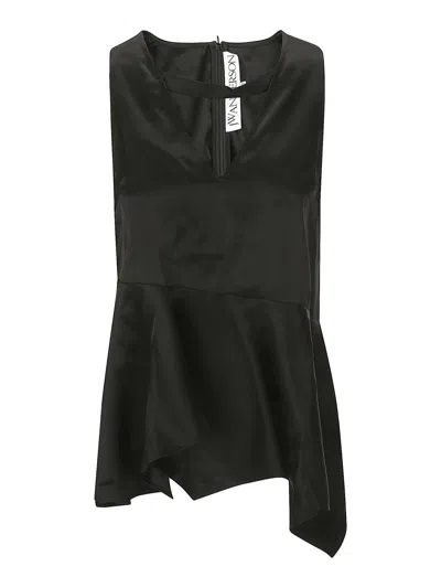 Jw Anderson Top - Negro In Black