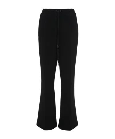 JW ANDERSON JW ANDERSON ELASTIC WAIST JOGGING PANTS
