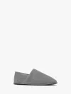 Jw Anderson Slipper In Grey