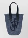 Jw Anderson J.w.anderson 'mini Belt' Shopping Bag