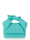 Jw Anderson Petite "twist Bow" Sac
