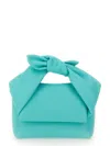 Jw Anderson Petite "twist Bow" Sac
