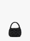 Jw Anderson J. W. Anderson Small Cable Knit Bag