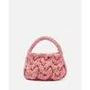 Jw Anderson J.w. Anderson Small Cable Knit Bag