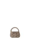 Jw Anderson Small Cable-knit Tote Bag