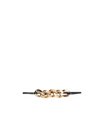 Jw Anderson Small Chain-link Necklace